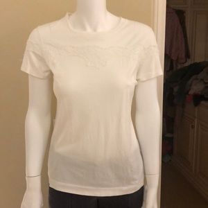 dolce and gabbana white tshirt